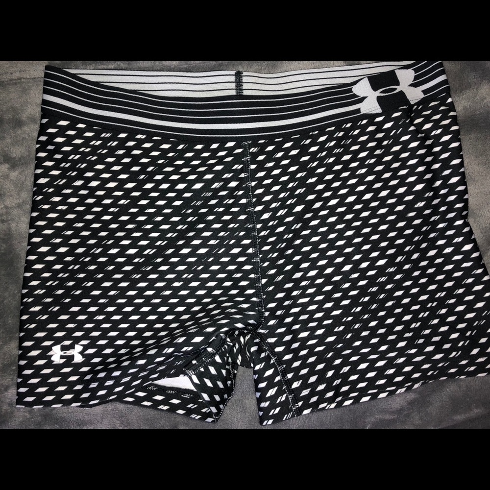 under armour sz md volleyball spandex